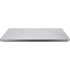 White Carbon Fiber Specialty Texture Material Universal Laptop 17in (13.8 x 10in) Skin