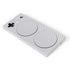 White Carbon Fiber Specialty Texture Material Xbox Adaptive Controller Skin