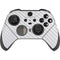 White Carbon Fiber Specialty Texture Material Xbox Elite Wireless Controller Series 2 Skin