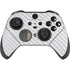 White Carbon Fiber Specialty Texture Material Xbox Elite Wireless Controller Series 2 Skin