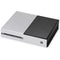 White Carbon Fiber Specialty Texture Material Xbox One Console Skin