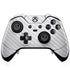 White Carbon Fiber Specialty Texture Material Xbox One Elite Controller Skin
