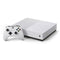 White Carbon Fiber Specialty Texture Material Xbox One S All-Digital Edition Bundle Skin