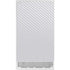 White Carbon Fiber Specialty Texture Material Xbox Series S Console Skin