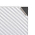White Carbon Fiber Specialty Texture Material Xbox Series X Console Skin