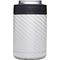 White Carbon Fiber Specialty Texture Material Yeti Colster Can Insulator Skin