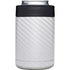 White Carbon Fiber Specialty Texture Material Yeti Colster Can Insulator Skin