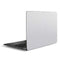 White Carbon Fiber Specialty Texture Material Zenbook UX305FA 13.3in Skin