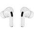 White Grid AirPods Pro 2nd Gen Skin