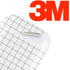 White Grid Apple AirPods 2 Skin