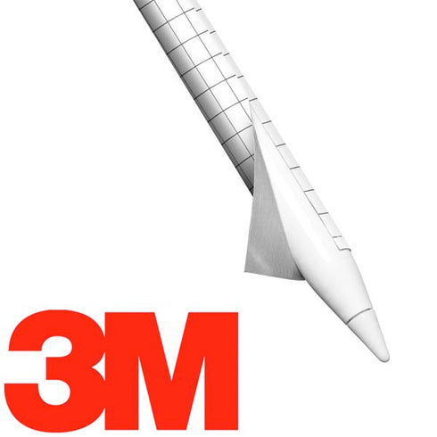 White Grid Apple Pencil (1st Gen, 2017) Skin