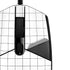 White Grid G203 Prodigy RGB Wired Gaming Mouse Skin