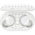White Grid Galaxy Buds Plus Skin