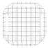 White Grid Galaxy Buds Pro Skin