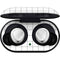 White Grid Galaxy Buds Skin