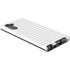 White Grid Galaxy Note 10 Pro Case