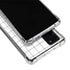 White Grid Galaxy Note20 5G Clear Case
