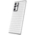 White Grid Galaxy Note20 Ultra 5G Skin