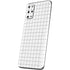 White Grid Galaxy S20 Plus Skin
