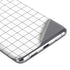 White Grid Galaxy S20 Skin
