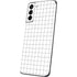 White Grid Galaxy S21 5G Skin