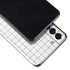 White Grid Galaxy S21 5G Skin