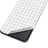White Grid Galaxy S21 5G Skin
