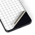 White Grid Galaxy S22 Plus Skin