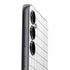 White Grid Galaxy S23 FE Skin