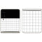 White Grid Galaxy Z Flip3 5G Skin