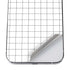 White Grid iPhone 12 Pro Max Skin