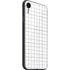 White Grid iPhone SE (2nd & 3rd Gen) Skin