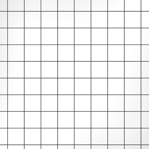 White Grid iPhone XR Pro Case