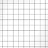 White Grid iPhone XR Skin