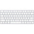 White Grid Magic Keyboard Skin