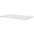White Grid Magic Keyboard Skin