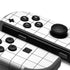 White Grid Nintendo Joy-Con (L/R) Controller Skin