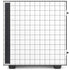 White Grid NZXT H510 Compact ATX Mid-Tower Case Skin