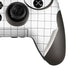 White Grid PlayStation Scuf Vantage 2 Controller Skin