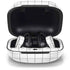 White Grid PowerBeats Pro Skin