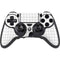 White Grid PS4/PC SCUF Impact Controller Skin