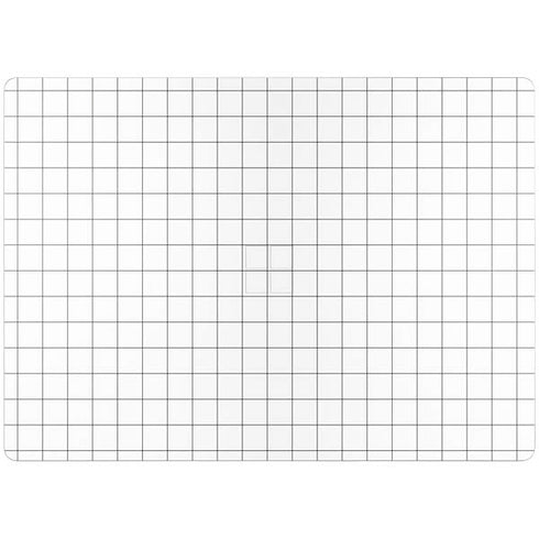 White Grid Surface Laptop 4 15in Skin