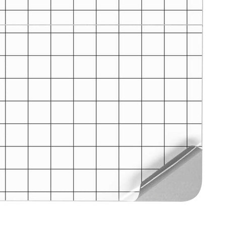 White Grid Surface Laptop Studio Skin