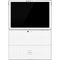 White Grid Surface Pro 7 Skin