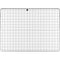 White Grid Surface Pro 8 Skin