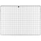 White Grid Surface Pro 9 Skin