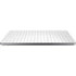 White Grid Universal Laptop 17in (13.8 x 10in) Skin