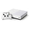 White Grid Xbox One S All-Digital Edition Bundle Skin