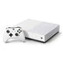 White Grid Xbox One S All-Digital Edition Bundle Skin