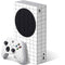 White Grid Xbox Series S Skins
